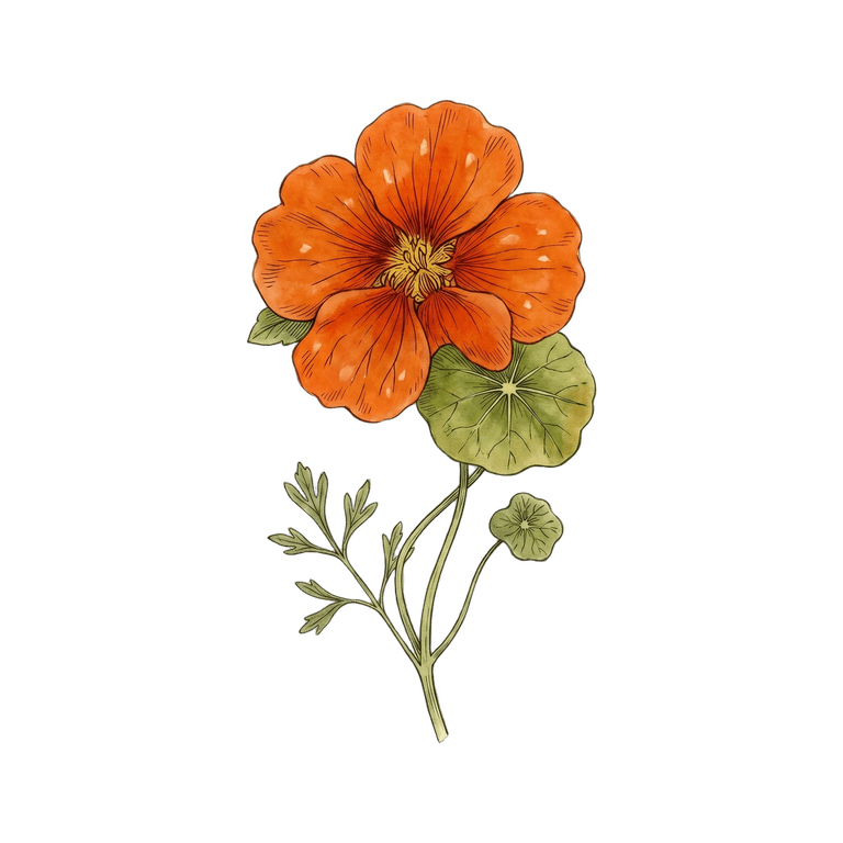 Nasturtium
