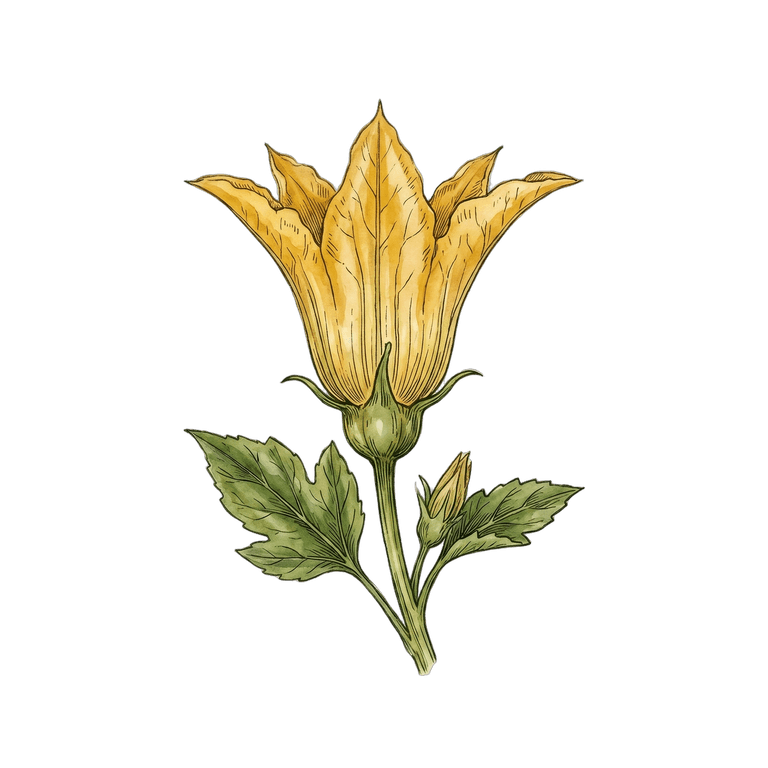 Squash Blossom